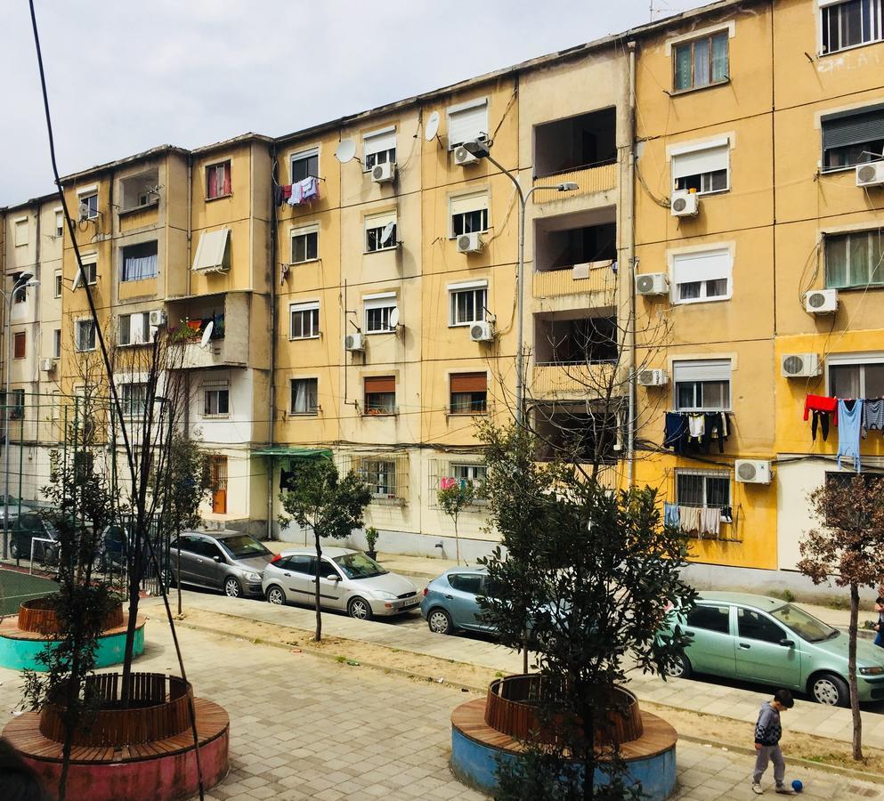 Third Floor's Apartament Tirana