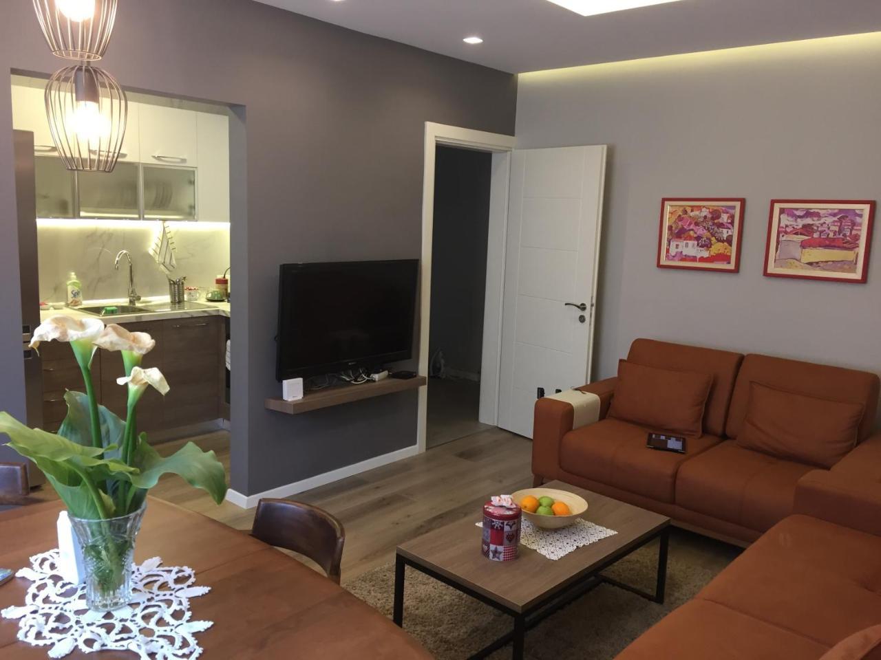 Third Floor's Apartament