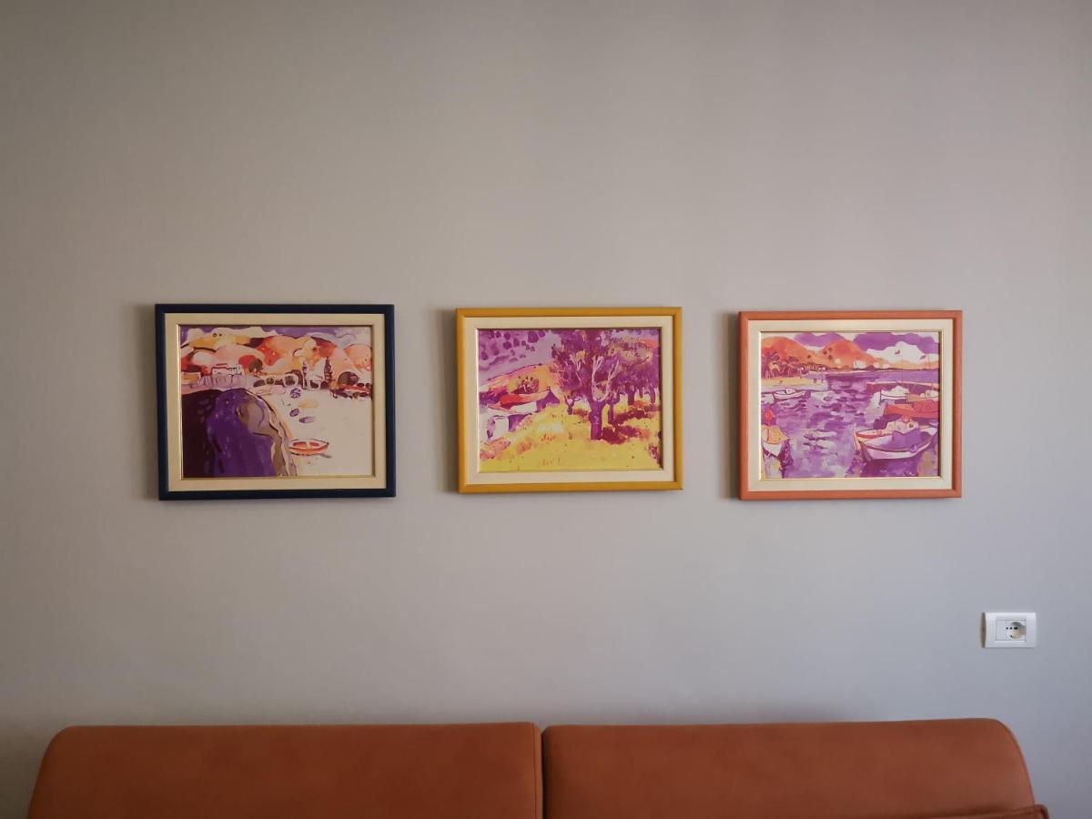 Third Floor's Apartment